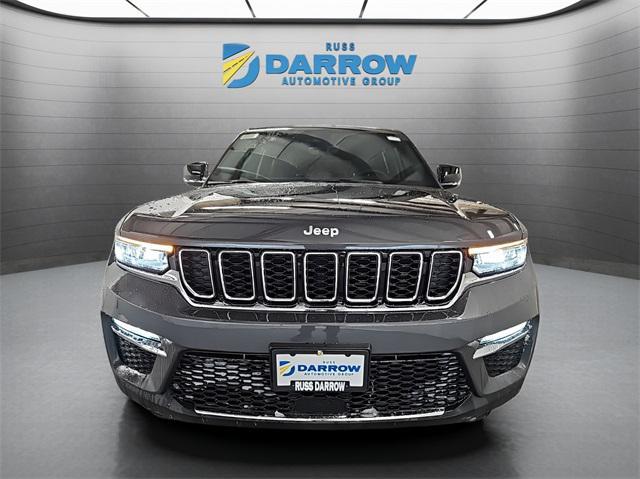 new 2025 Jeep Grand Cherokee car, priced at $50,515