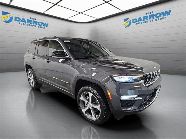 new 2025 Jeep Grand Cherokee car, priced at $50,515