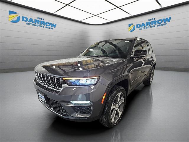 new 2025 Jeep Grand Cherokee car, priced at $49,964