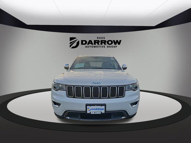 used 2019 Jeep Grand Cherokee car, priced at $25,500