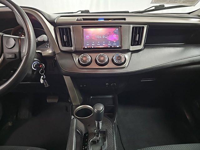 used 2015 Toyota RAV4 car, priced at $14,392