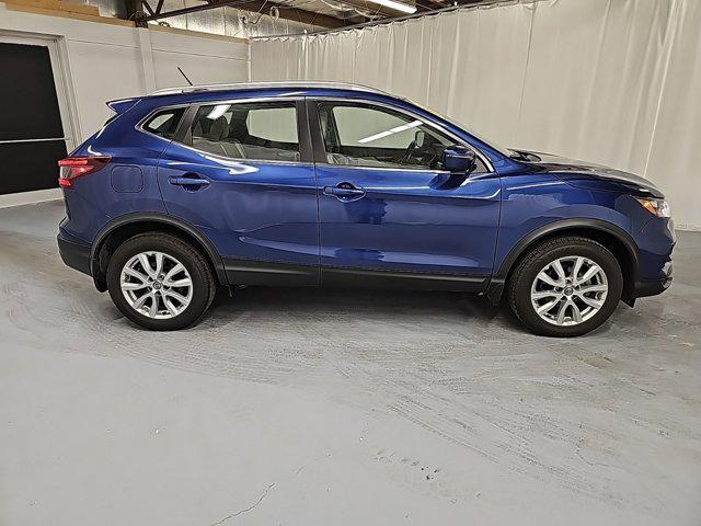 used 2022 Nissan Rogue Sport car, priced at $21,000