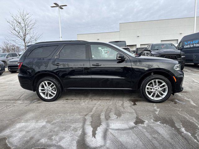 used 2023 Dodge Durango car, priced at $27,500