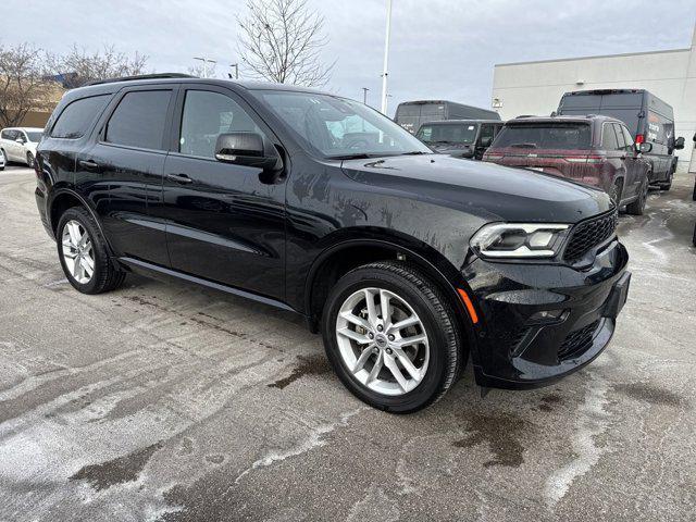 used 2023 Dodge Durango car, priced at $27,500