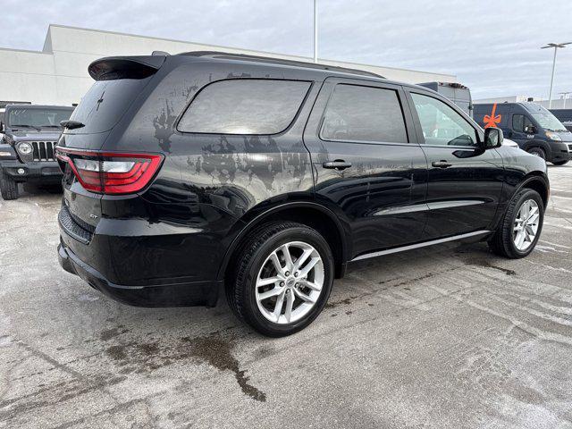 used 2023 Dodge Durango car, priced at $27,500