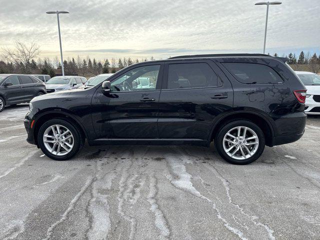 used 2023 Dodge Durango car, priced at $27,500