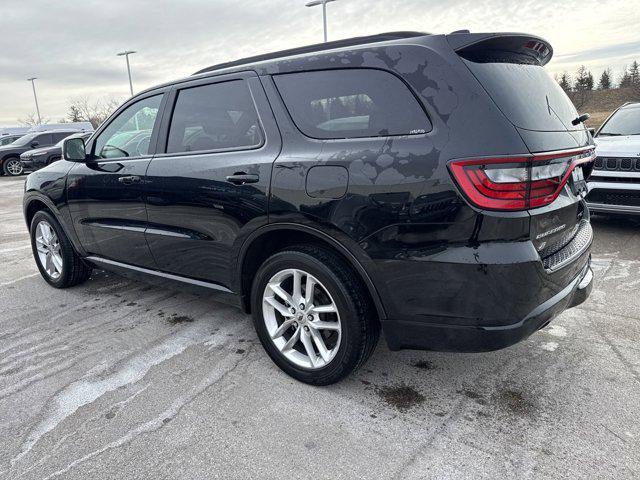 used 2023 Dodge Durango car, priced at $27,500