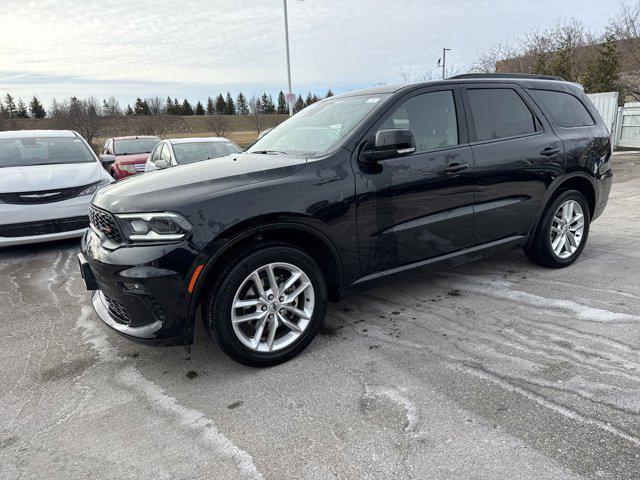 used 2023 Dodge Durango car, priced at $27,500