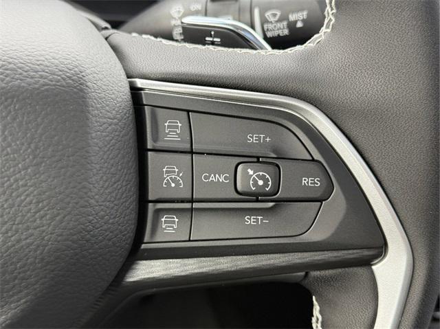 new 2025 Jeep Grand Cherokee car, priced at $43,493