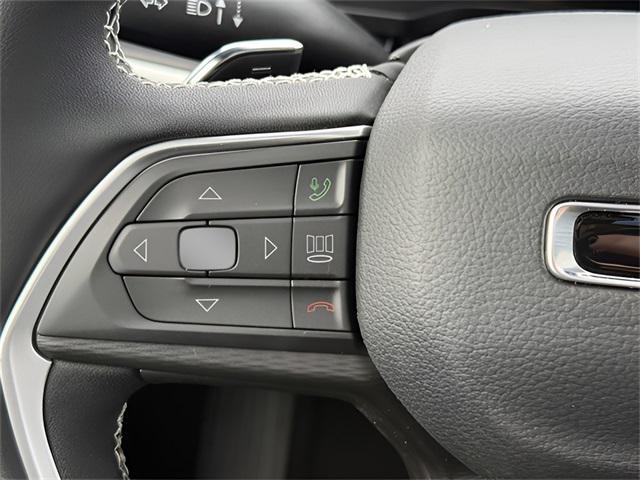 new 2025 Jeep Grand Cherokee car, priced at $43,493