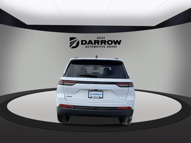 new 2025 Jeep Grand Cherokee car, priced at $40,200