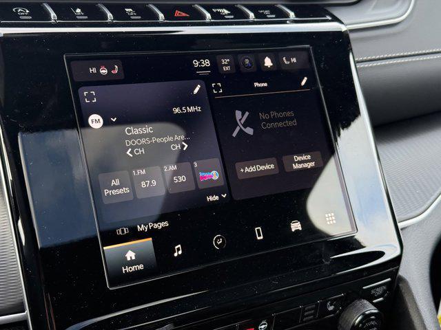 new 2025 Jeep Grand Cherokee car, priced at $40,200