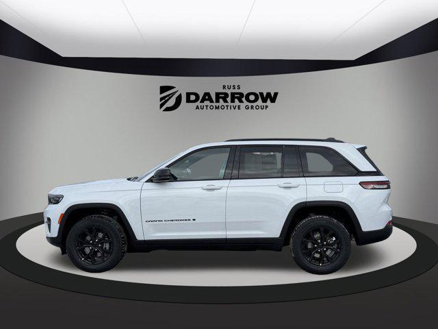new 2025 Jeep Grand Cherokee car, priced at $40,200