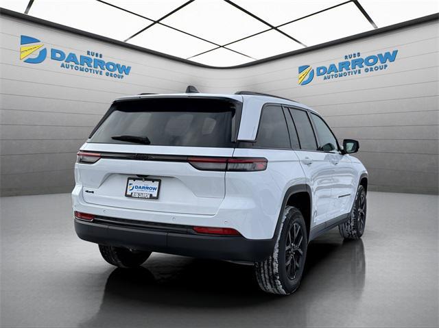 new 2025 Jeep Grand Cherokee car, priced at $43,493