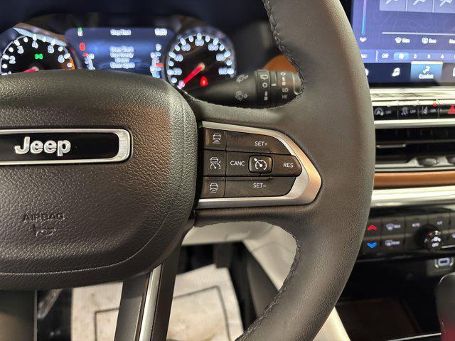 used 2023 Jeep Compass car, priced at $26,462