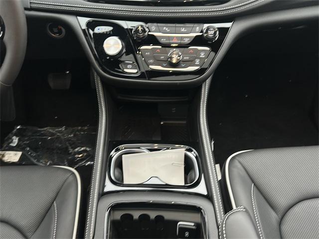 new 2026 Chrysler Pacifica car, priced at $48,972