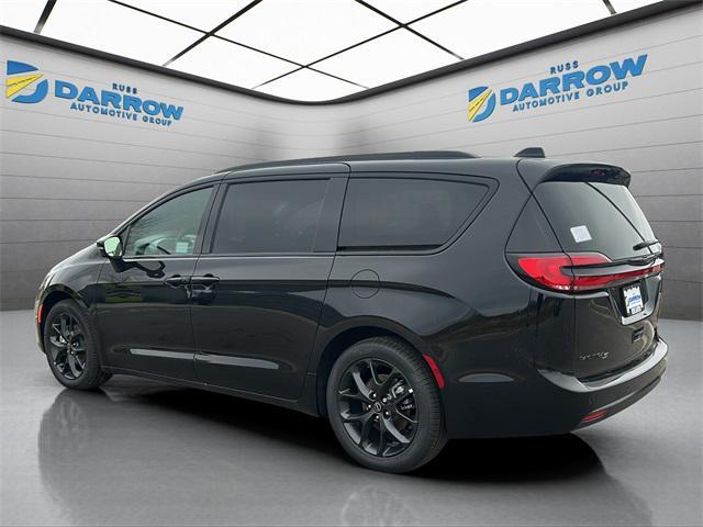 new 2026 Chrysler Pacifica car, priced at $48,972