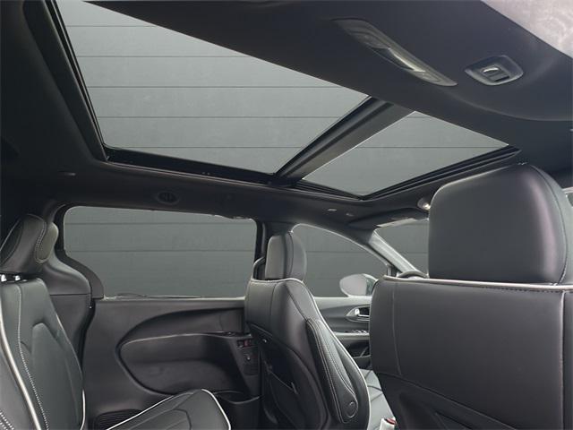 new 2026 Chrysler Pacifica car, priced at $48,972