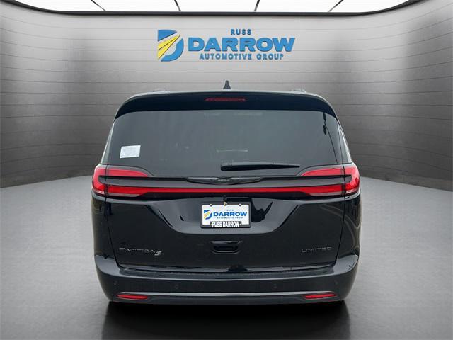 new 2026 Chrysler Pacifica car, priced at $48,972