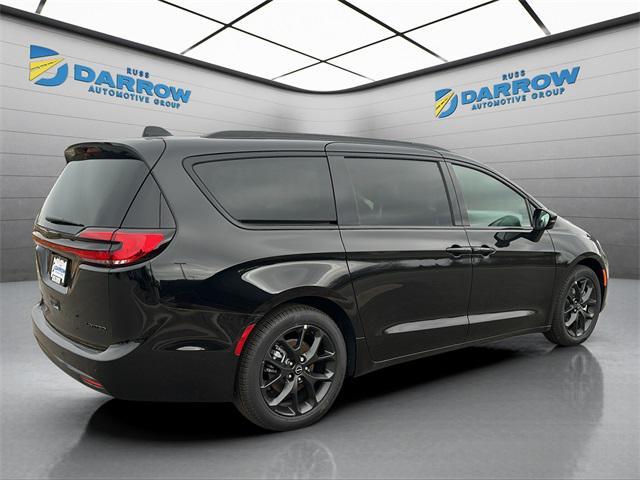 new 2026 Chrysler Pacifica car, priced at $48,972