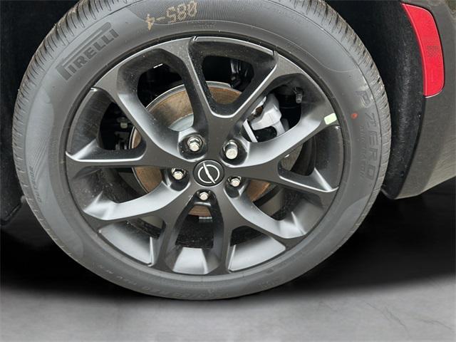 new 2026 Chrysler Pacifica car, priced at $48,972