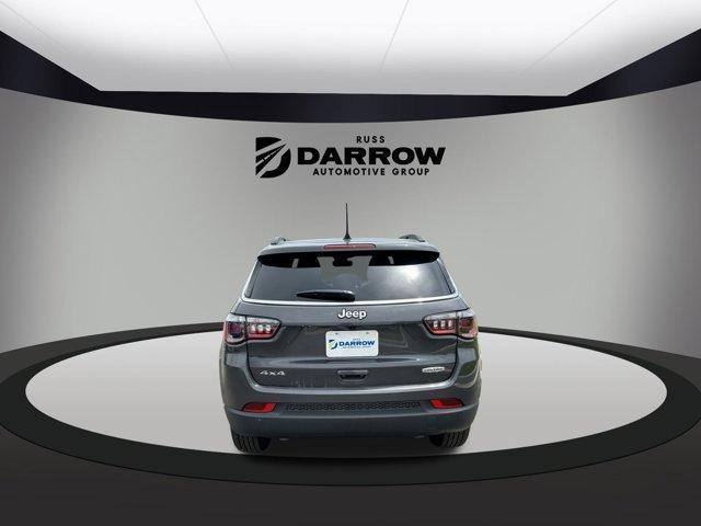 new 2024 Jeep Compass car, priced at $32,100