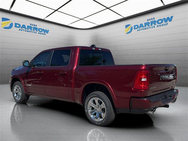 new 2026 Ram 1500 car, priced at $58,270
