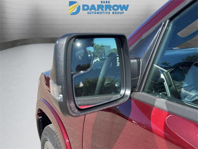 new 2026 Ram 1500 car, priced at $58,270