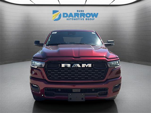 new 2026 Ram 1500 car, priced at $58,270