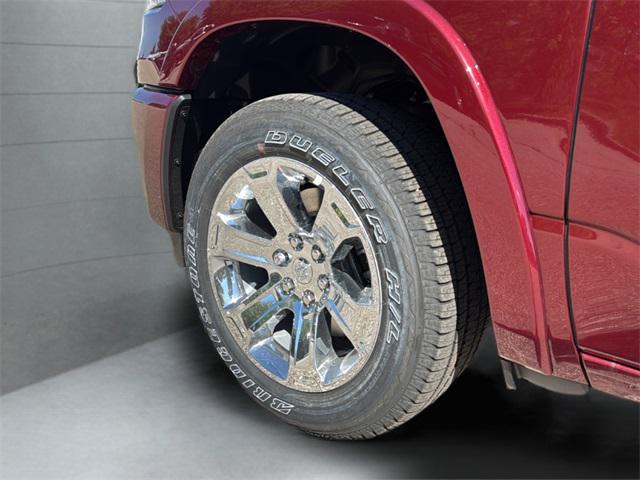 new 2026 Ram 1500 car, priced at $58,270