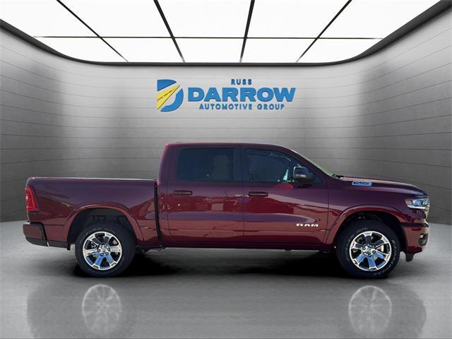 new 2026 Ram 1500 car, priced at $58,270