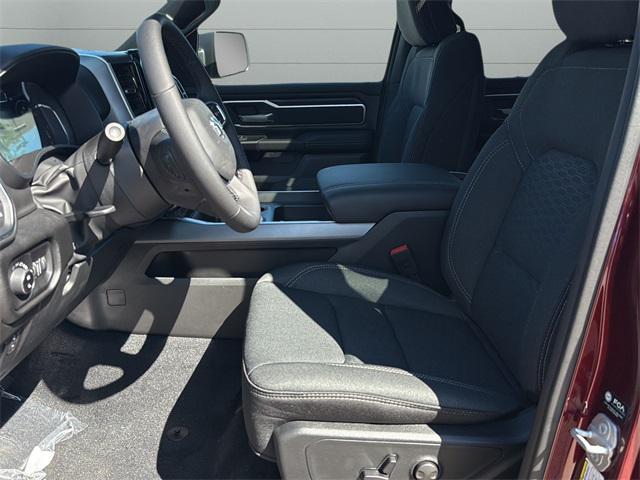 new 2026 Ram 1500 car, priced at $58,270