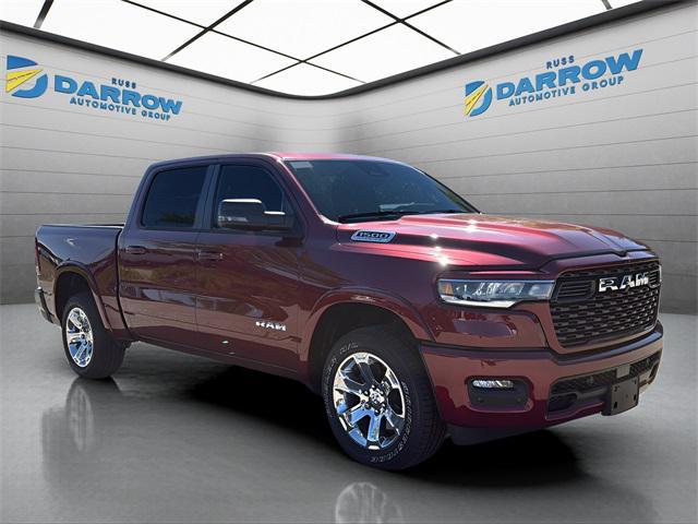 new 2026 Ram 1500 car, priced at $58,270