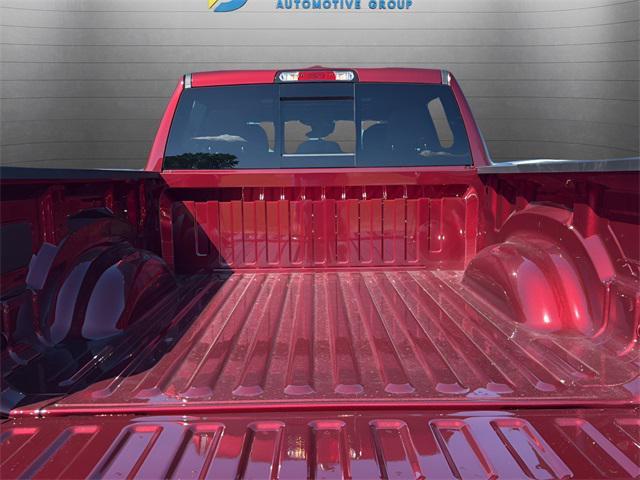 new 2026 Ram 1500 car, priced at $58,270