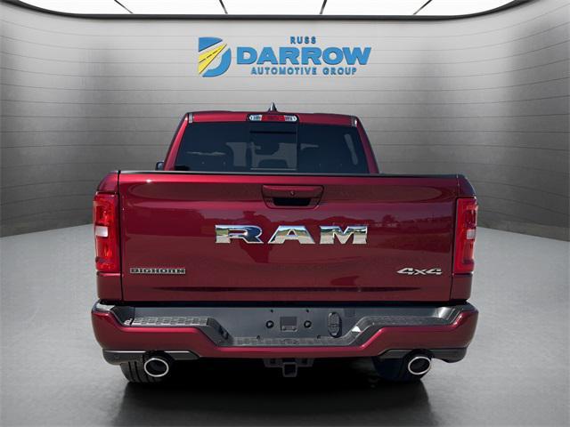 new 2026 Ram 1500 car, priced at $58,270