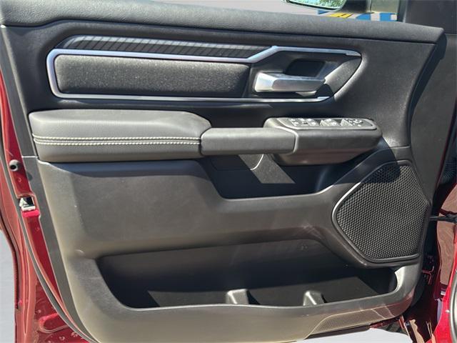 new 2026 Ram 1500 car, priced at $58,270
