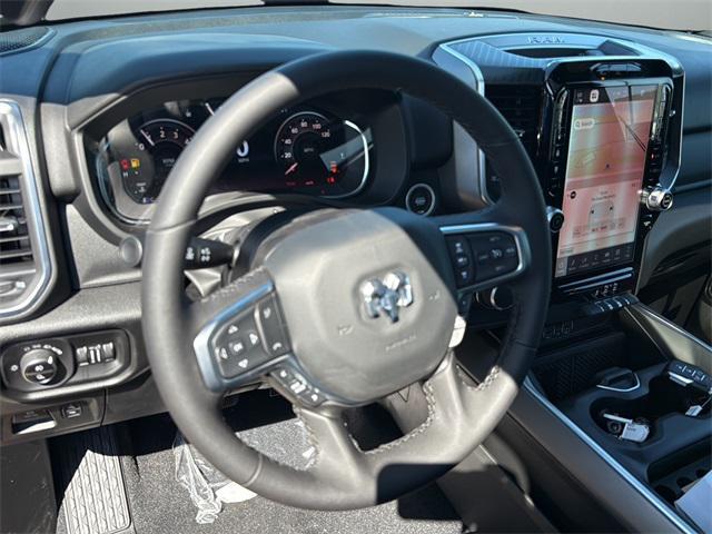 new 2026 Ram 1500 car, priced at $58,270
