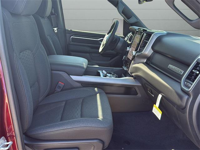 new 2026 Ram 1500 car, priced at $58,270