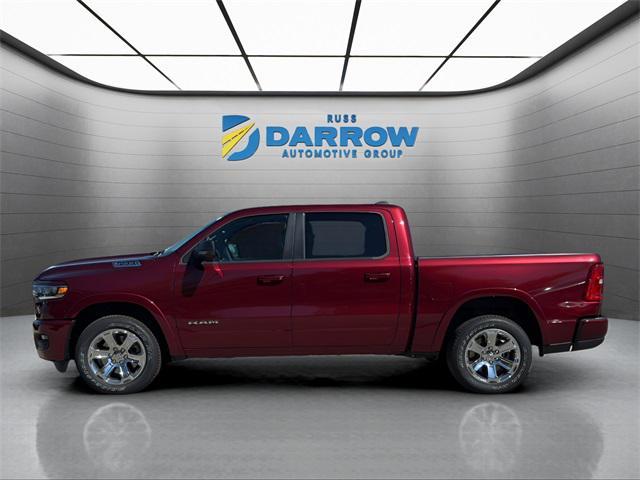 new 2026 Ram 1500 car, priced at $58,270