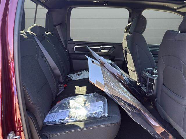 new 2026 Ram 1500 car, priced at $58,270