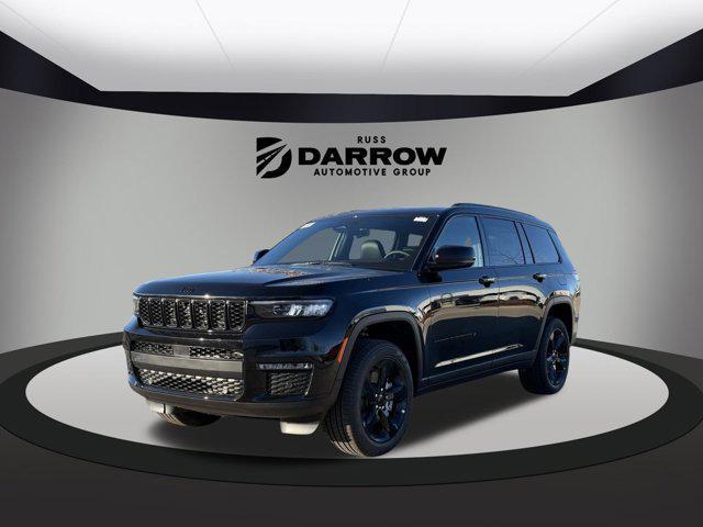 new 2025 Jeep Grand Cherokee L car, priced at $53,694