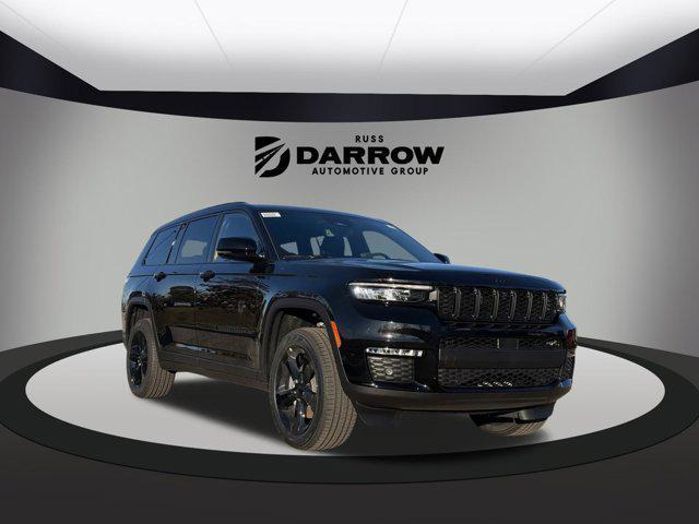 new 2025 Jeep Grand Cherokee L car, priced at $53,694