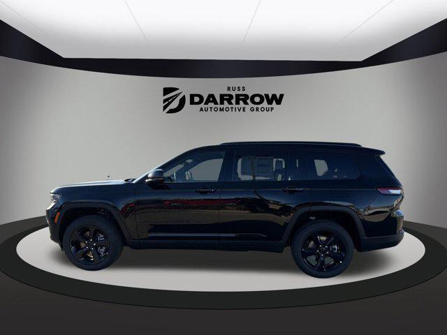 new 2025 Jeep Grand Cherokee L car, priced at $53,694