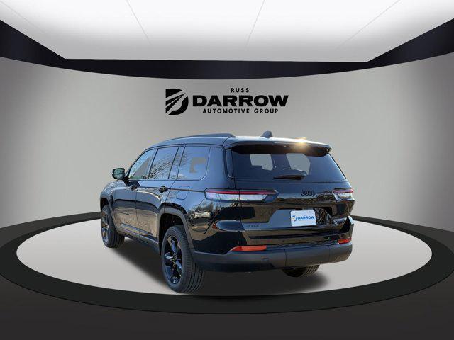 new 2025 Jeep Grand Cherokee L car, priced at $53,694