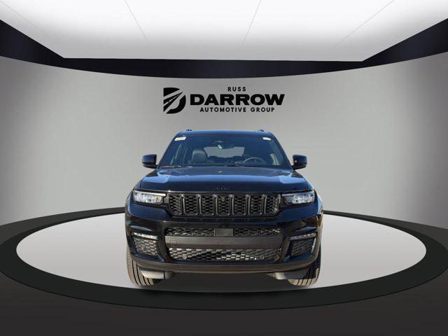 new 2025 Jeep Grand Cherokee L car, priced at $53,694