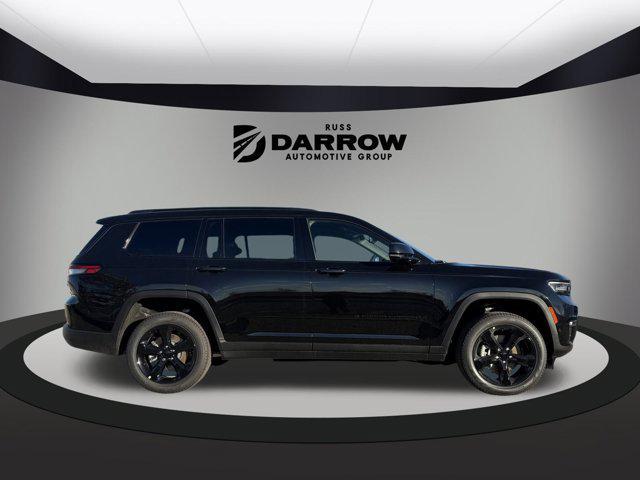 new 2025 Jeep Grand Cherokee L car, priced at $53,694