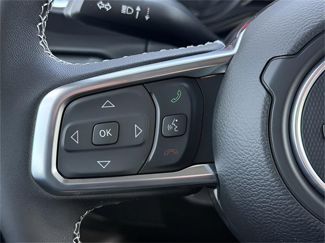 new 2025 Jeep Wrangler car, priced at $51,169