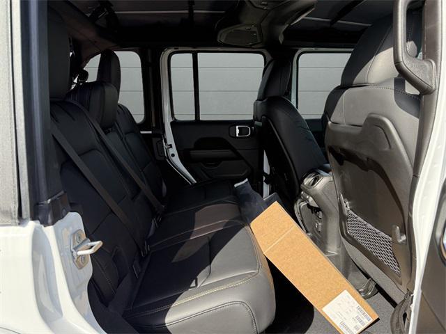 new 2025 Jeep Wrangler car, priced at $51,169