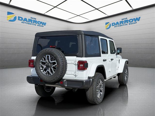 new 2025 Jeep Wrangler car, priced at $51,169