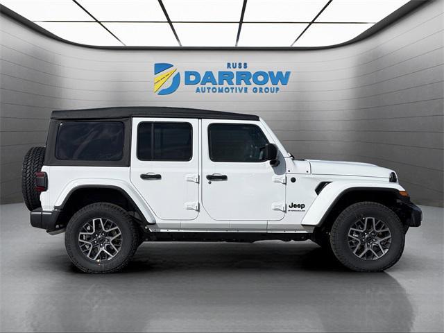 new 2025 Jeep Wrangler car, priced at $51,169